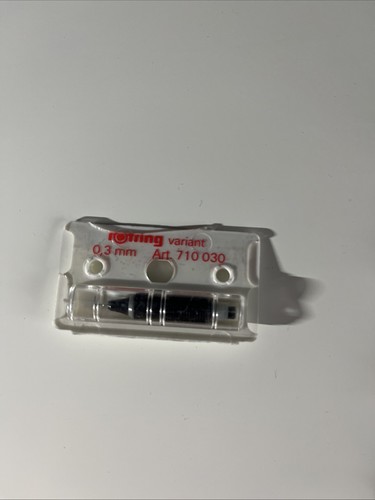 Rotring 3mm technical - rotring, pen