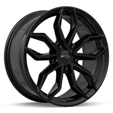 19 Inch Gloss Black Alloy