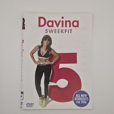 Davina: 5 Week Fit (New for