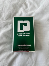 Paco Rabanne Pour Homme