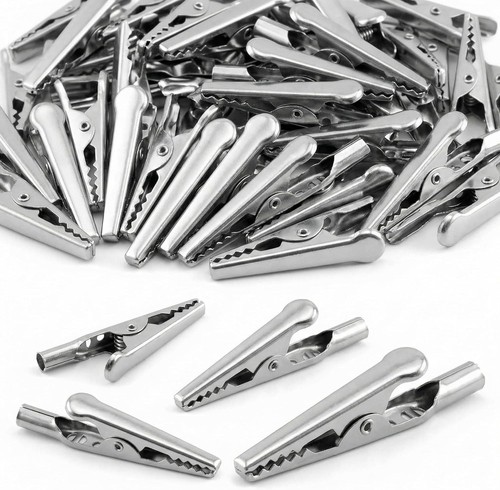 200pcs alligator clips - 200pcs,