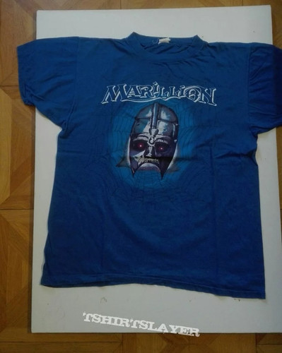 Marillion vintage full size - marillion,