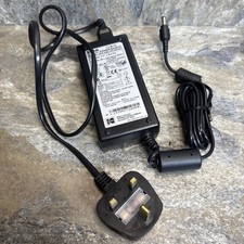 Kodak HPA-602425U1 AC Power Adapter 24-Volts 2.2-Amp for Photo Printer - Black