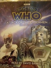 Doctor Who: Attack of the