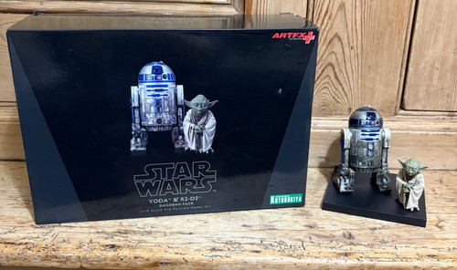 Kotobukiya star wars yoda - star, &