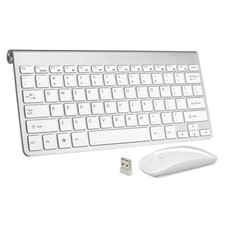 Wireless Keyboard and Mouse