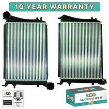 INTERCOOLER FOR AUDI A3 VW
