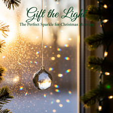 Sun catcher Crystal Hanging