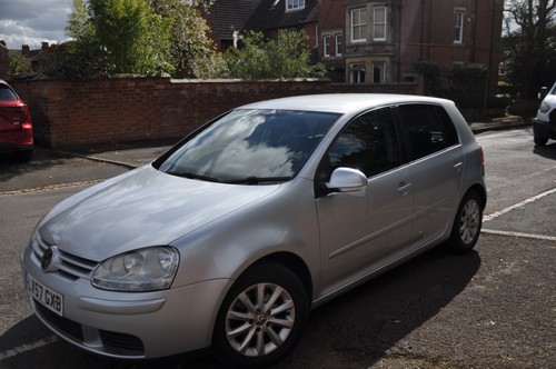 Volkswagen golf tdi match - match, 105