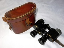 Vintage Binoculars J. T