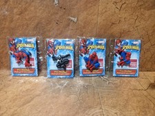 Spiderman Charity Pin Badges.