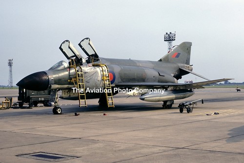 Raf 228 ocu mcdonnell - ocu, f-4m