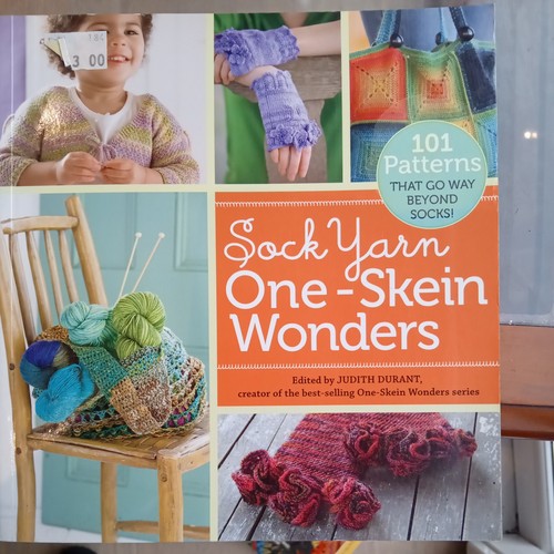 Sock yarn one skein wonders - sock,