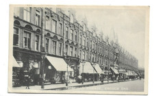 Crouch End, Topsfield Parade
