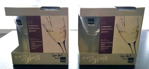 Denby handmade glassware - denby,