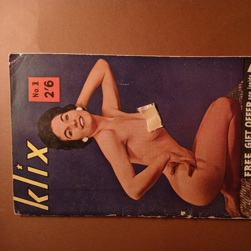 Elixir vintage magazines non - ,