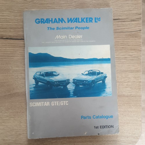Reliant scimitar 3 0 gte - 2.8, &
