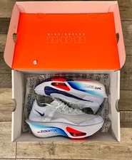 Nike Alphafly 3 Grey/Violet UK