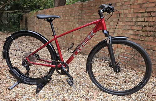 Trek dual sport gen hybrid - dual,