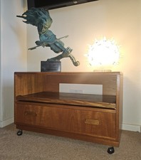 Teak G Plan Fresco Tv Unit By Victor B Wilkins 1970s Mid Century Media Unit Cool