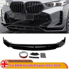 For bmw g06 sport - m, front