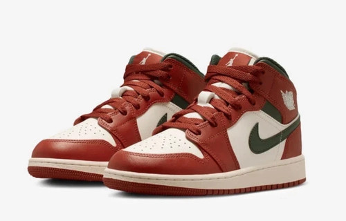 Nike air jordan mid - mid, (gs)