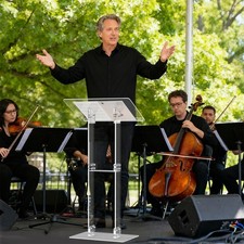 Tall Acrylic Lectern Pulpits