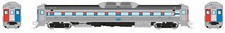 RAPIDO N GAUGE BUDD RDC-1 PH1