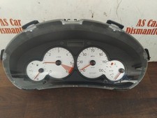 Peugeot 206 Speedo Dials 9659729880 - H12 #B1