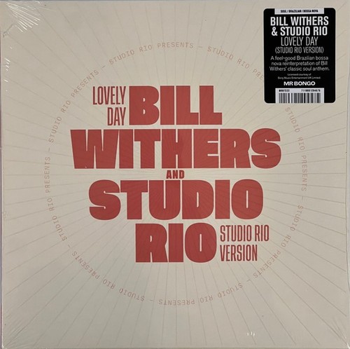 Bill withers studio - bill, rio