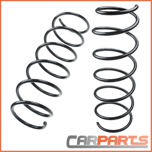 Springs front suspension - front,