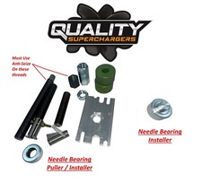 Eaton Supercharger Needle