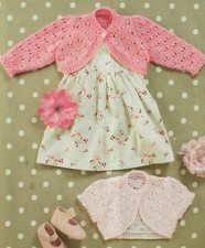 2154 BABY GIRLS DK LACY