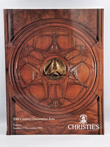 Christie geneva 1991 20th - christie’s,