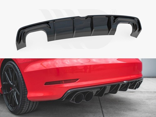 Rear valance maxton design - valance,