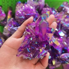 50g natural aura purple - natural,