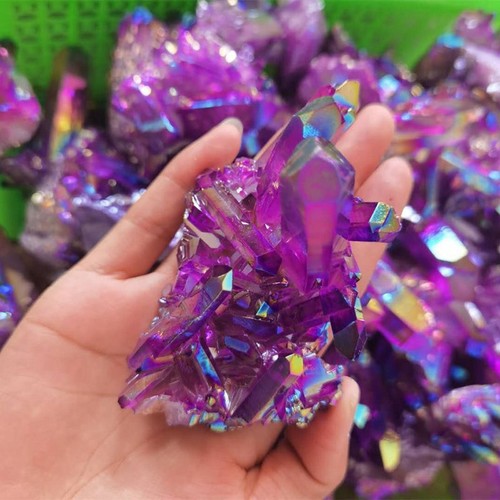 50g natural aura purple - 50g,