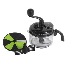 Wonderchef Turbo 6 in 1 Dual