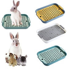 Pet Litter Pan Trainer Rabbit