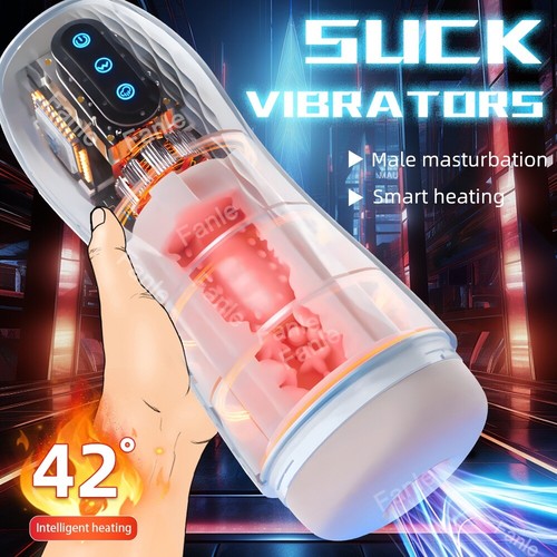 Automatic sucking male - automatic,