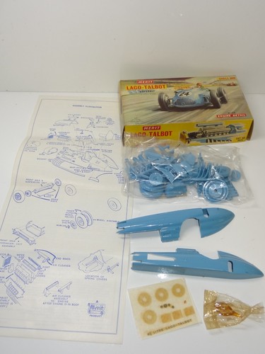Merit talbot lago plastic - talbot, kit