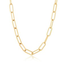 18ct Gold-Plated Chunky Chain