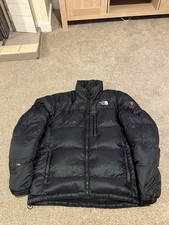 The North Face Men's 700 Summit Series Down Jacket Large, Black