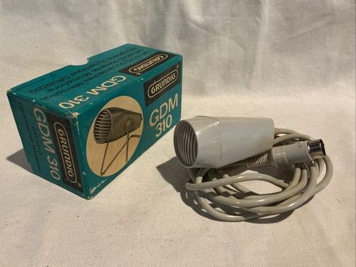 Vintage grundig gdm - vintage,