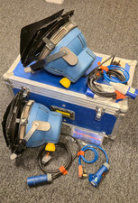 2x Arri Arrilite 2000w 2k