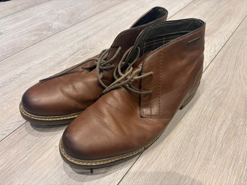 Barbour readhead leather - barbour,