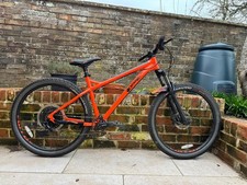 Orange 2020 Clockwork EVO Comp