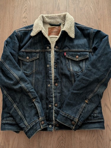 Levi type iii sherpa - type, trucker