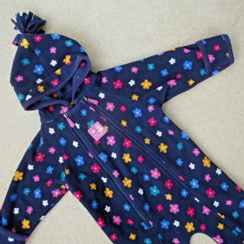 Jojo maman bebe polar fleece - ,