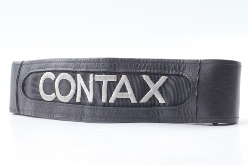 Almost unused contax - [almost, unused]
